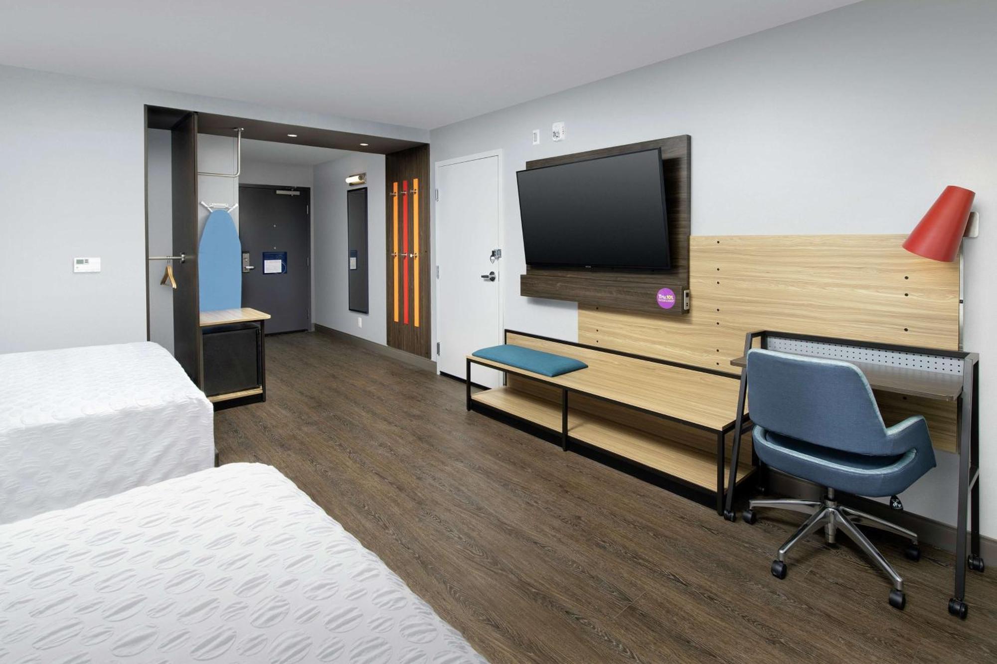 Tru By Hilton San Antonio Lackland Sea World Bagian luar foto