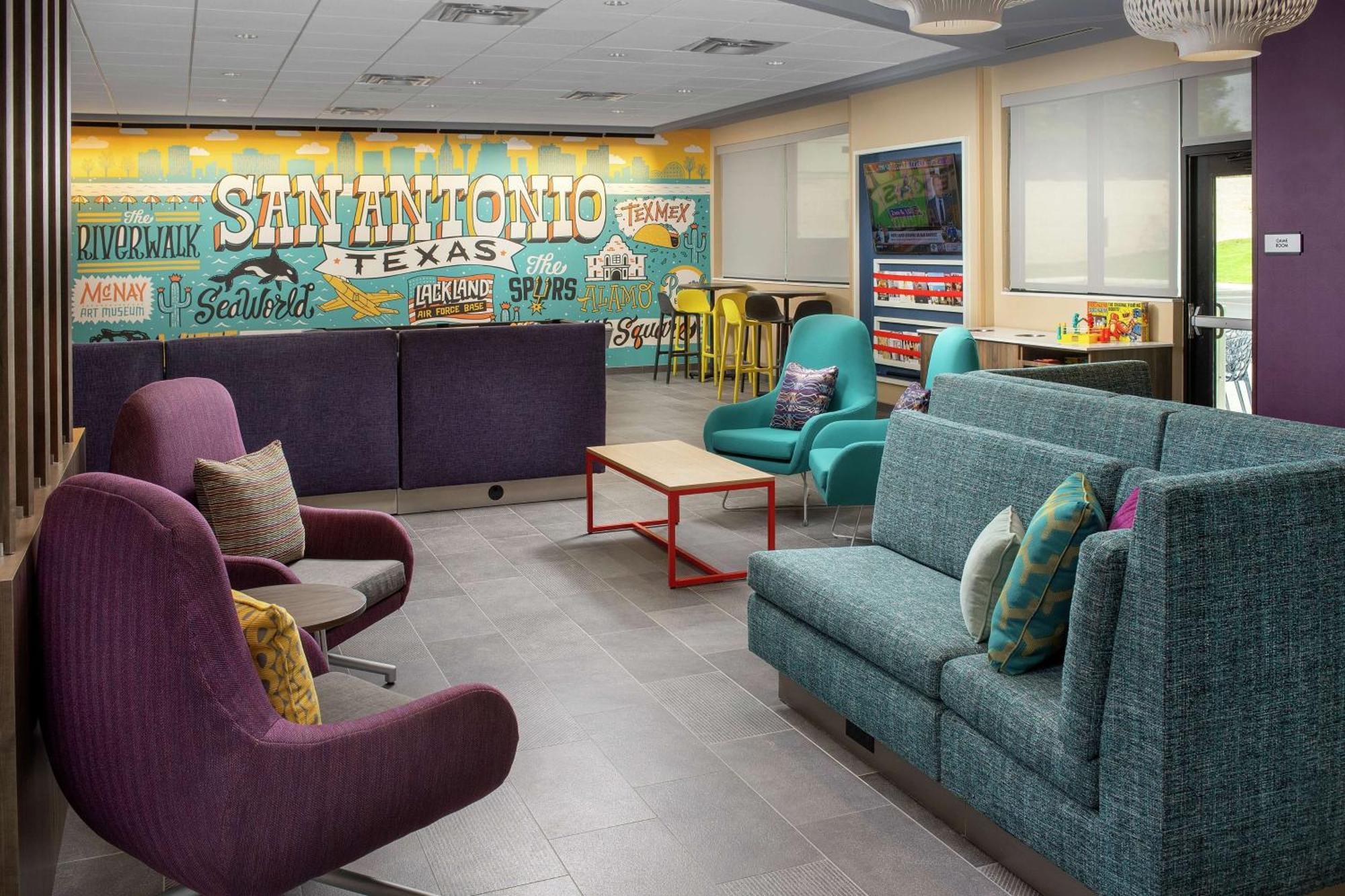 Tru By Hilton San Antonio Lackland Sea World Bagian luar foto